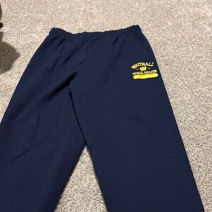 Jerzees physical education sweatpants
